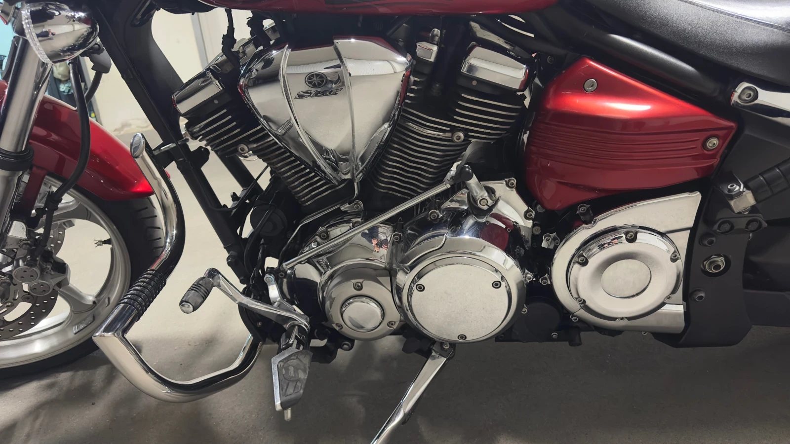 Yamaha Raider, снимка 11 - Мотоциклети и мототехника - 55683701