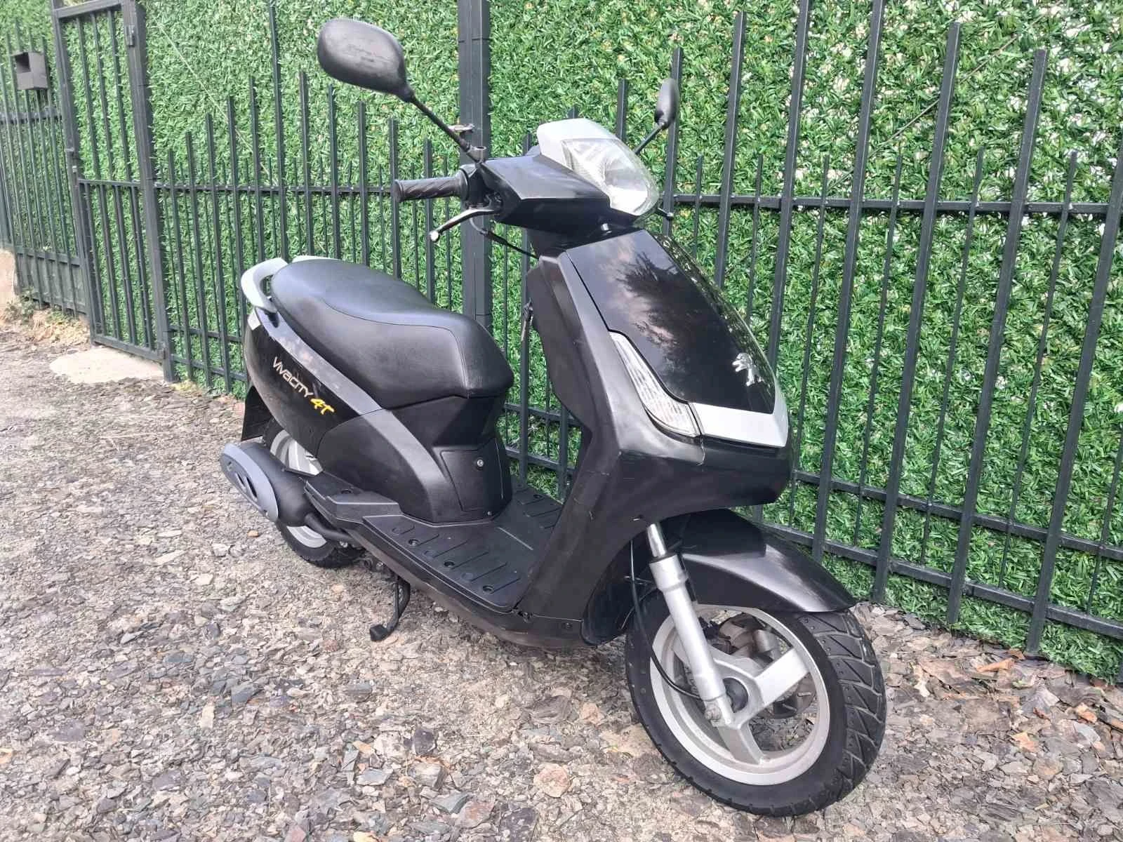 Peugeot Vivacity 50 4t