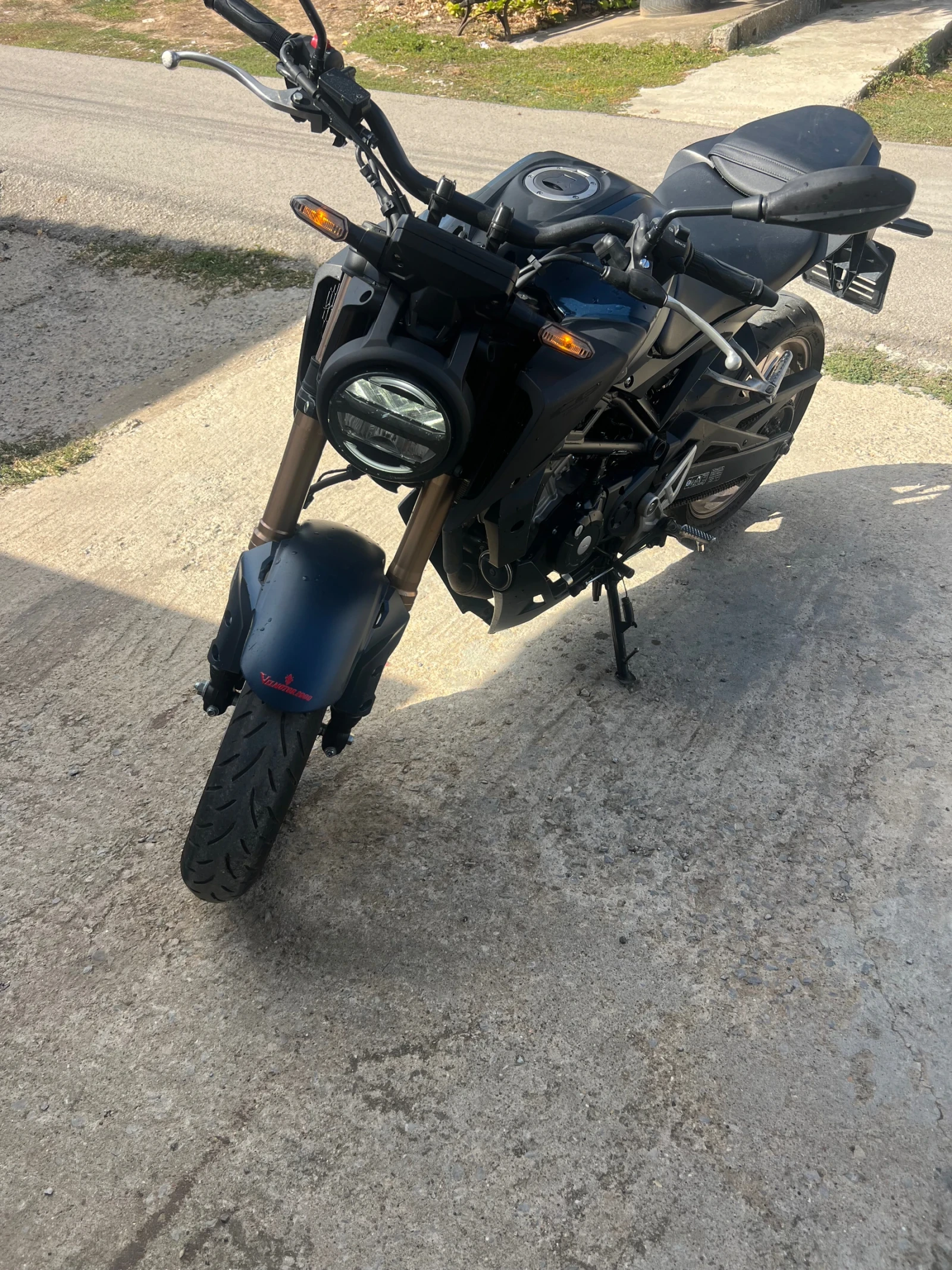 Honda Cb 125r, снимка 5 - Мотоциклети и мототехника - 56293764