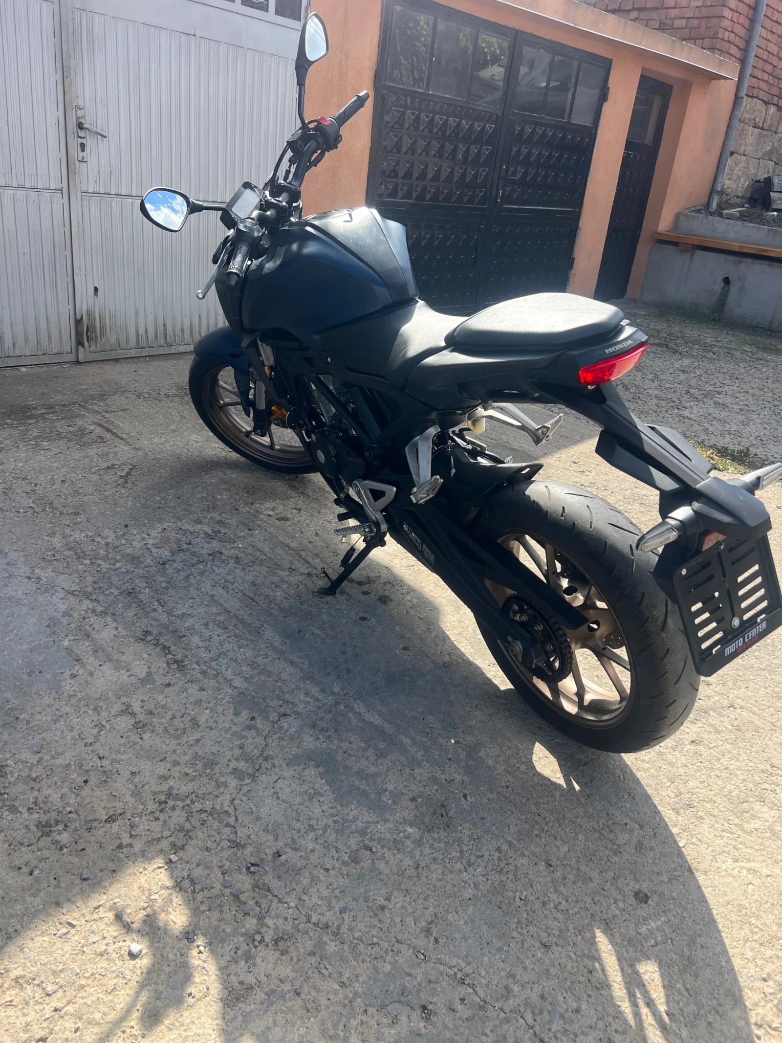 Honda Cb 125r, снимка 4 - Мотоциклети и мототехника - 56293764