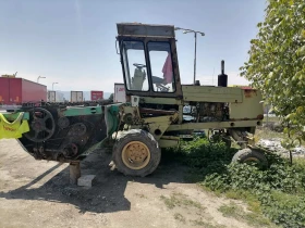 Комбайн Fortschritt, снимка 3