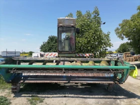 Комбайн Fortschritt, снимка 4