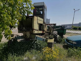 Комбайн Fortschritt, снимка 6