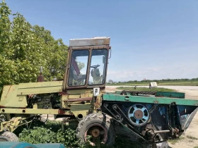 Комбайн Fortschritt, снимка 5