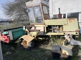 Комбайн Fortschritt, снимка 1