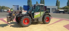 Телескопични товарачи Друга CLAAS SCORPION 7045, снимка 9