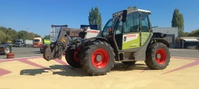 Телескопични товарачи Друга CLAAS SCORPION 7045