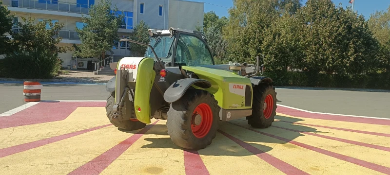 Телескопични товарачи Друга CLAAS SCORPION 7045, снимка 6 - Индустриална техника - 47376297