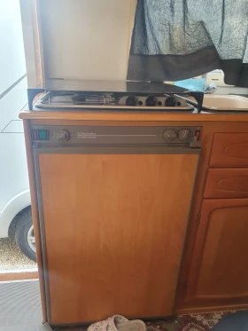 Кемпер Euramobil Fiat Ducato, снимка 11