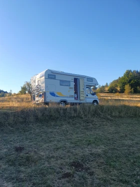 Кемпер Euramobil Fiat Ducato, снимка 3
