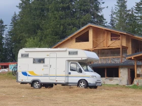 Кемпер Euramobil Fiat Ducato, снимка 1