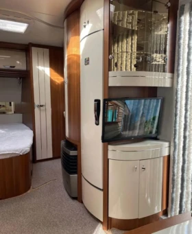 Каравана Hobby Premium 540, снимка 6