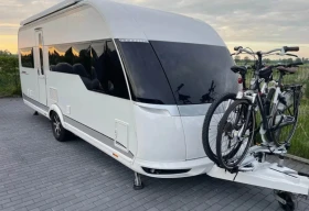 Каравана Hobby Premium 540, снимка 1