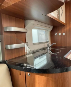 Каравана Hobby Premium 540, снимка 10