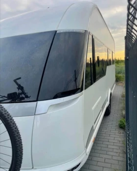 Каравана Hobby Premium 540, снимка 5