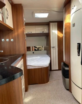 Каравана Hobby Premium 540 | Auto.bg — изображение 12