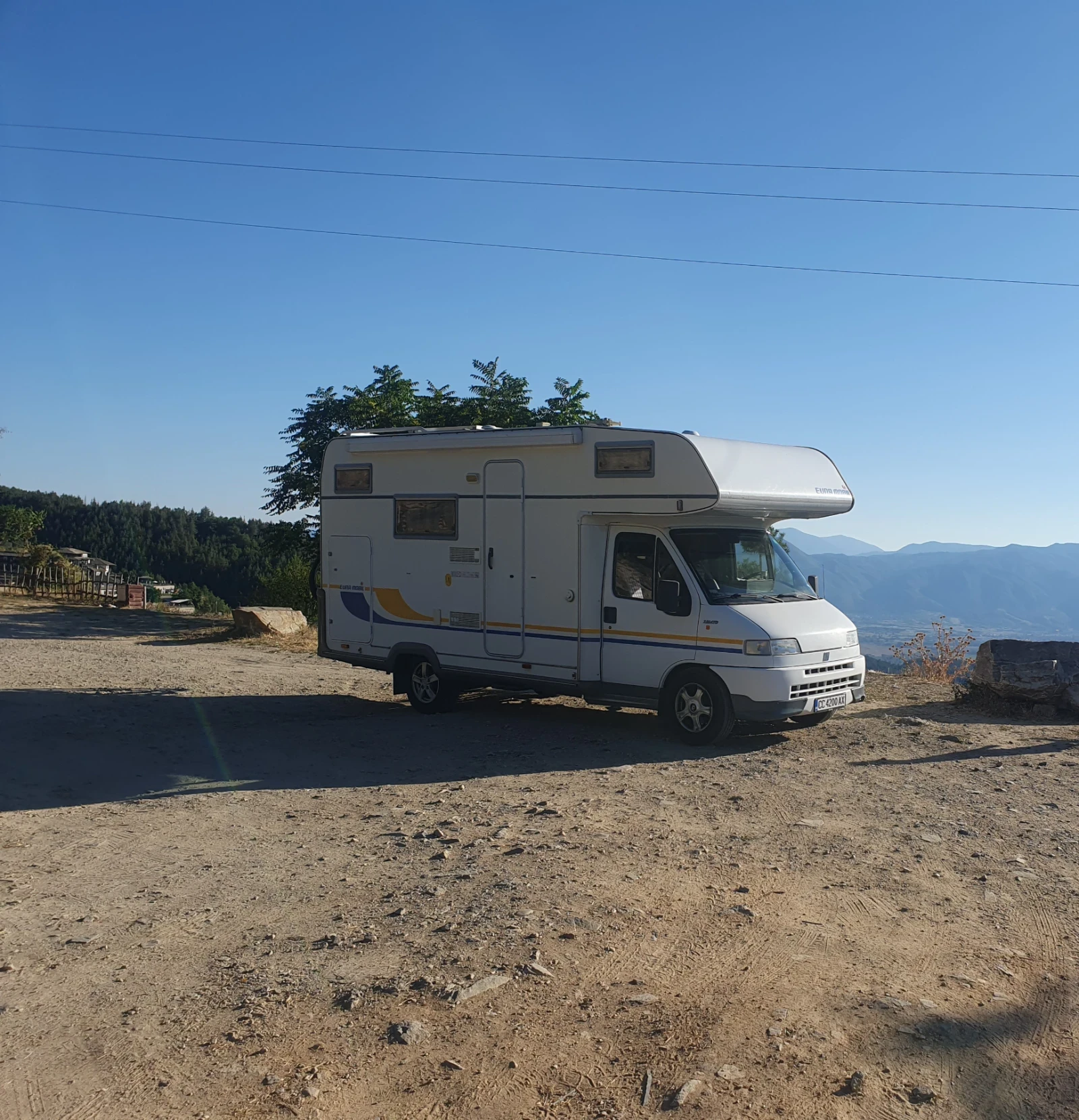 Кемпер Euramobil Fiat Ducato - изображение 2