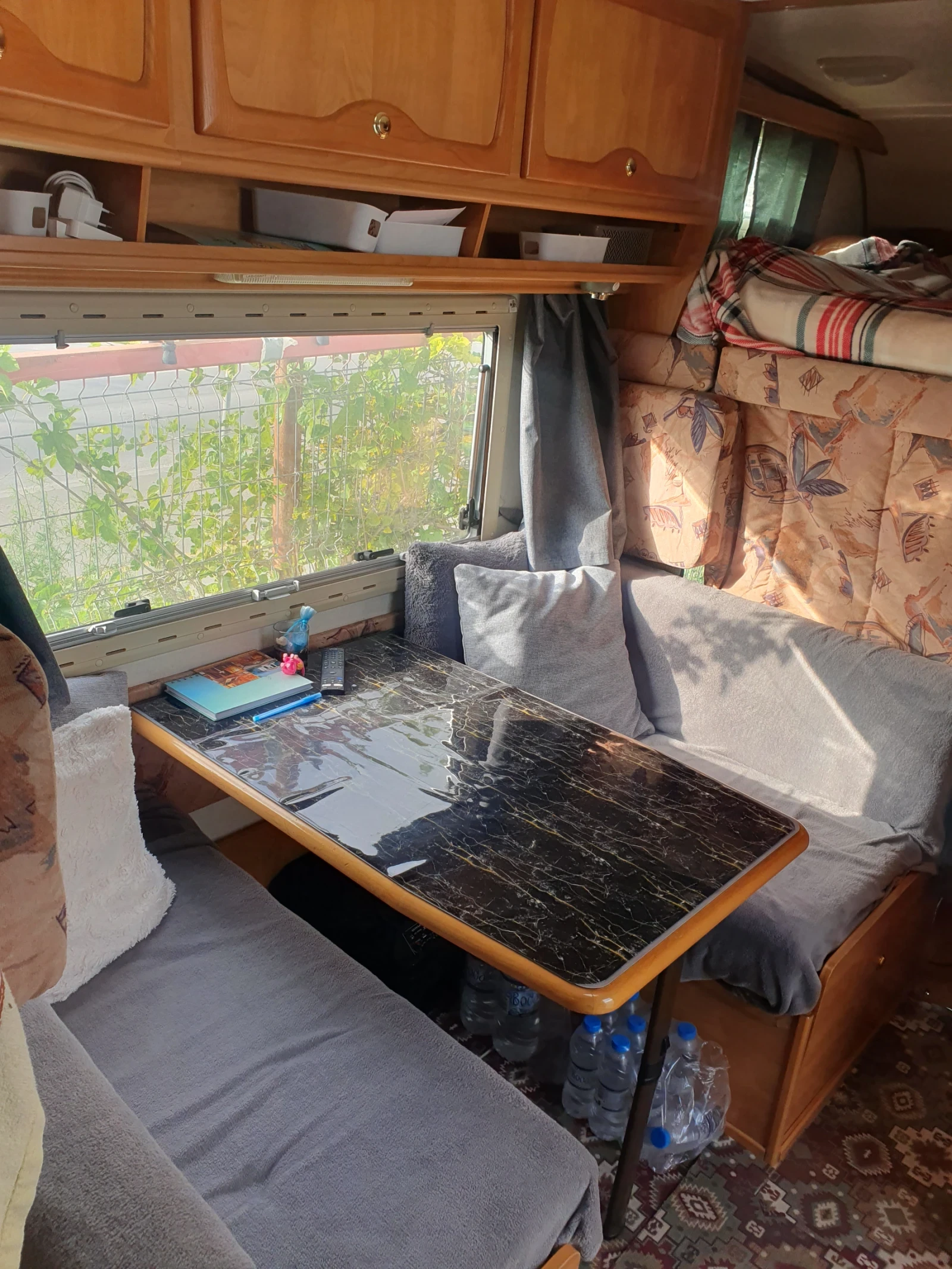 Кемпер Euramobil Fiat Ducato - изображение 8