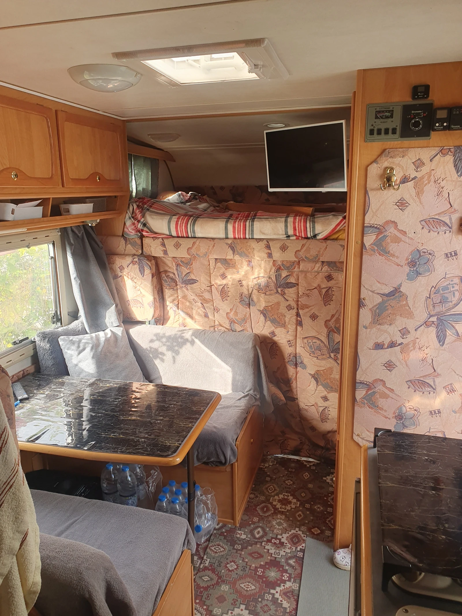 Кемпер Euramobil Fiat Ducato - изображение 7