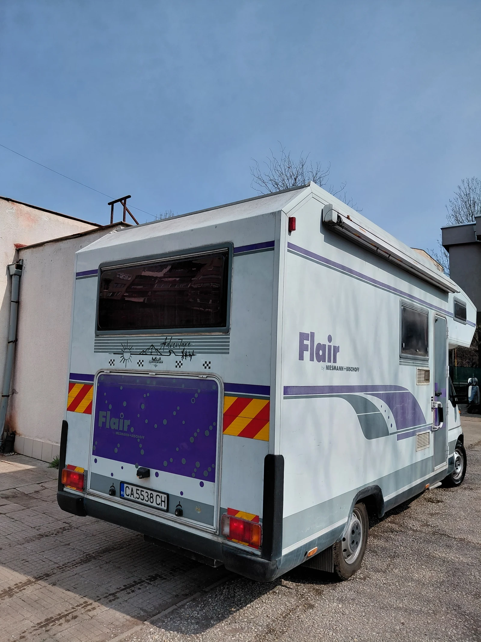 ������ Niesmann Bischoff FLAER | Mobile.bg � ����������� 4