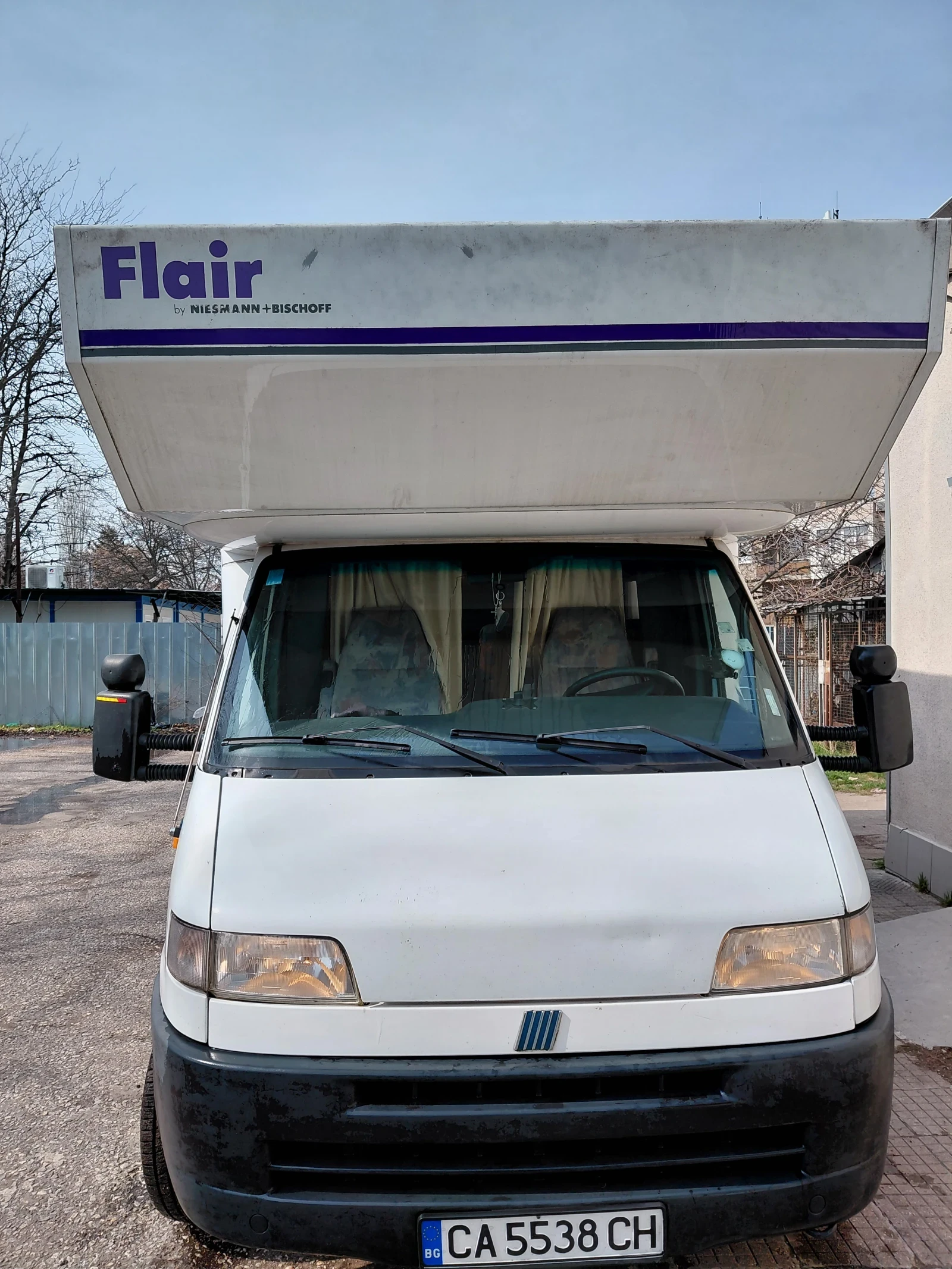 ������ Niesmann Bischoff FLAER | Mobile.bg � ����������� 2