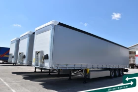 Полуремарке Schmitz TR26200, снимка 1