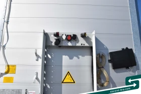 Полуремарке Schmitz TR26200, снимка 11