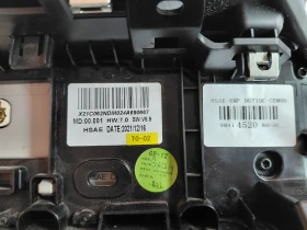 984145208000  Навигационен дисплей за PEUGEOT 208 II, 2008 II  9841 4520 80 00, снимка 3