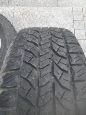 Гуми с джанти Triangle 225/70R17, снимка 4