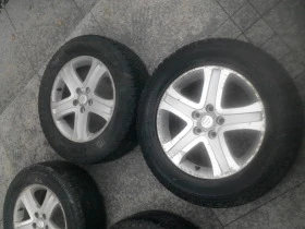 Гуми с джанти Triangle 225/70R17, снимка 1