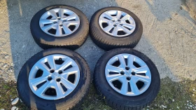 Гуми с джанти Firestone 185/65R15, снимка 2