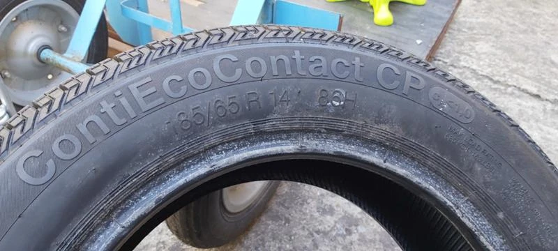 Гуми Летни 185/65R14, снимка 5 - Гуми и джанти - 29887420