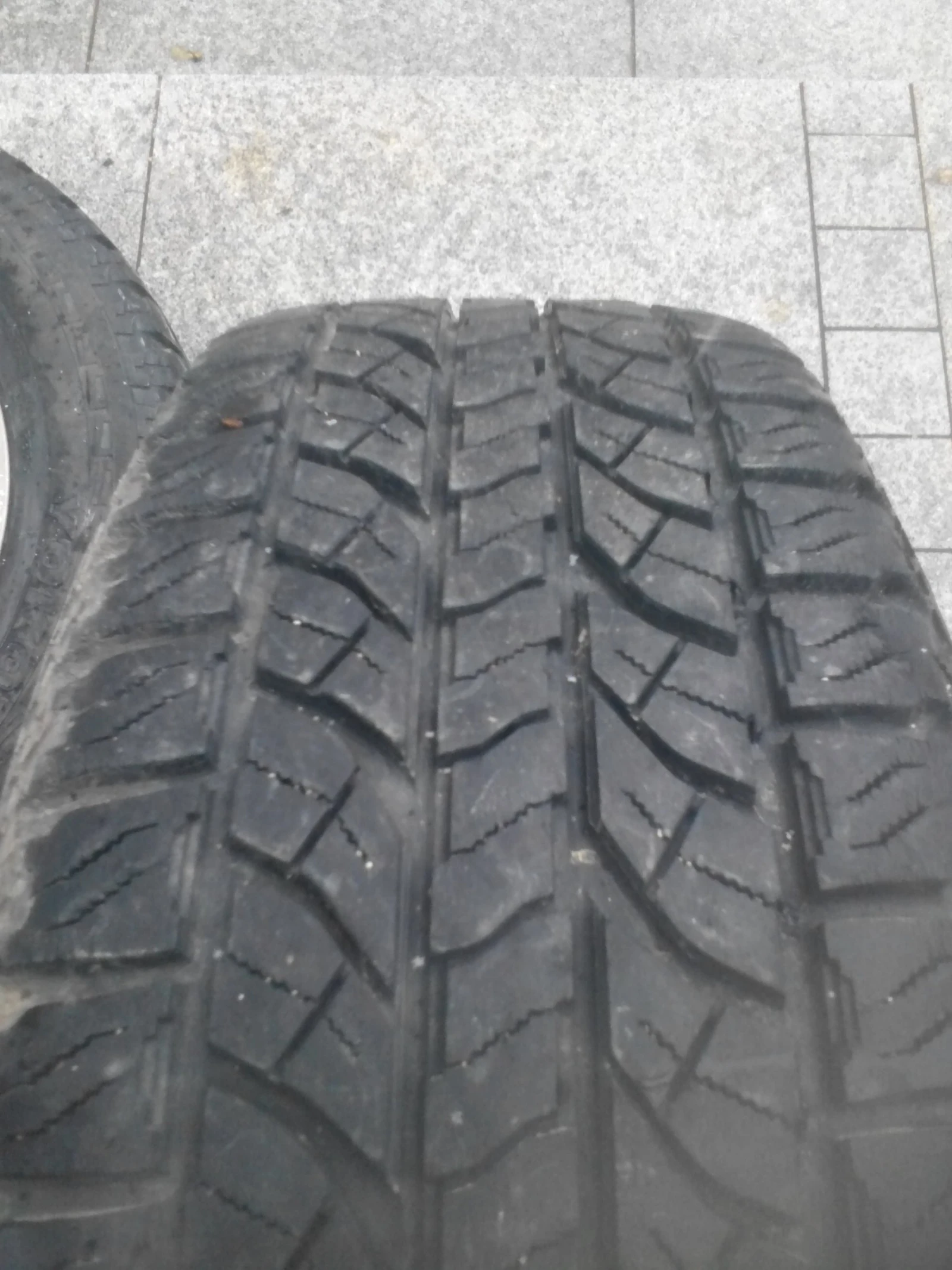 ���� � ������ 225/70R17 �� Suzuki SX4 | Mobile.bg � ����������� 4