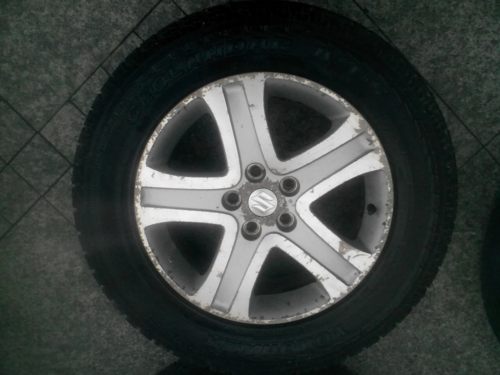 ���� � ������ 225/70R17 �� Suzuki SX4 | Mobile.bg � ����������� 2