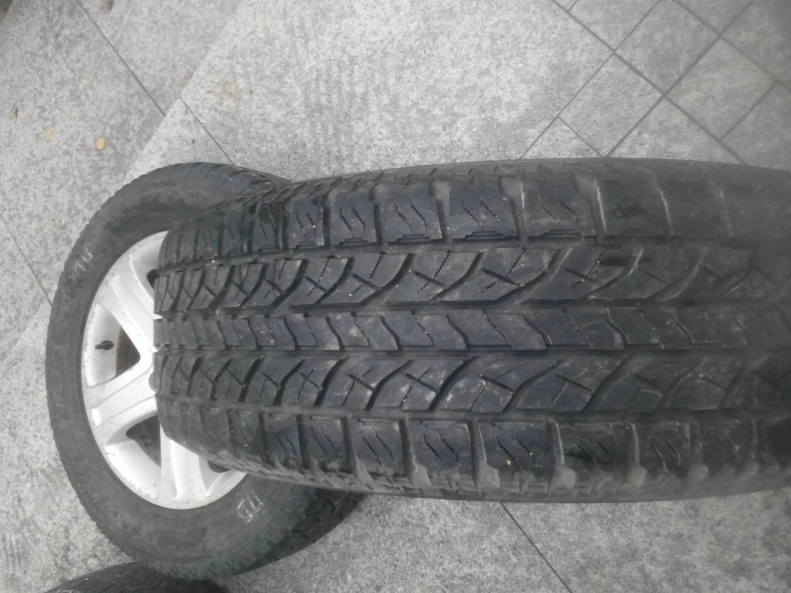 ���� � ������ 225/70R17 �� Suzuki SX4 | Mobile.bg � ����������� 6