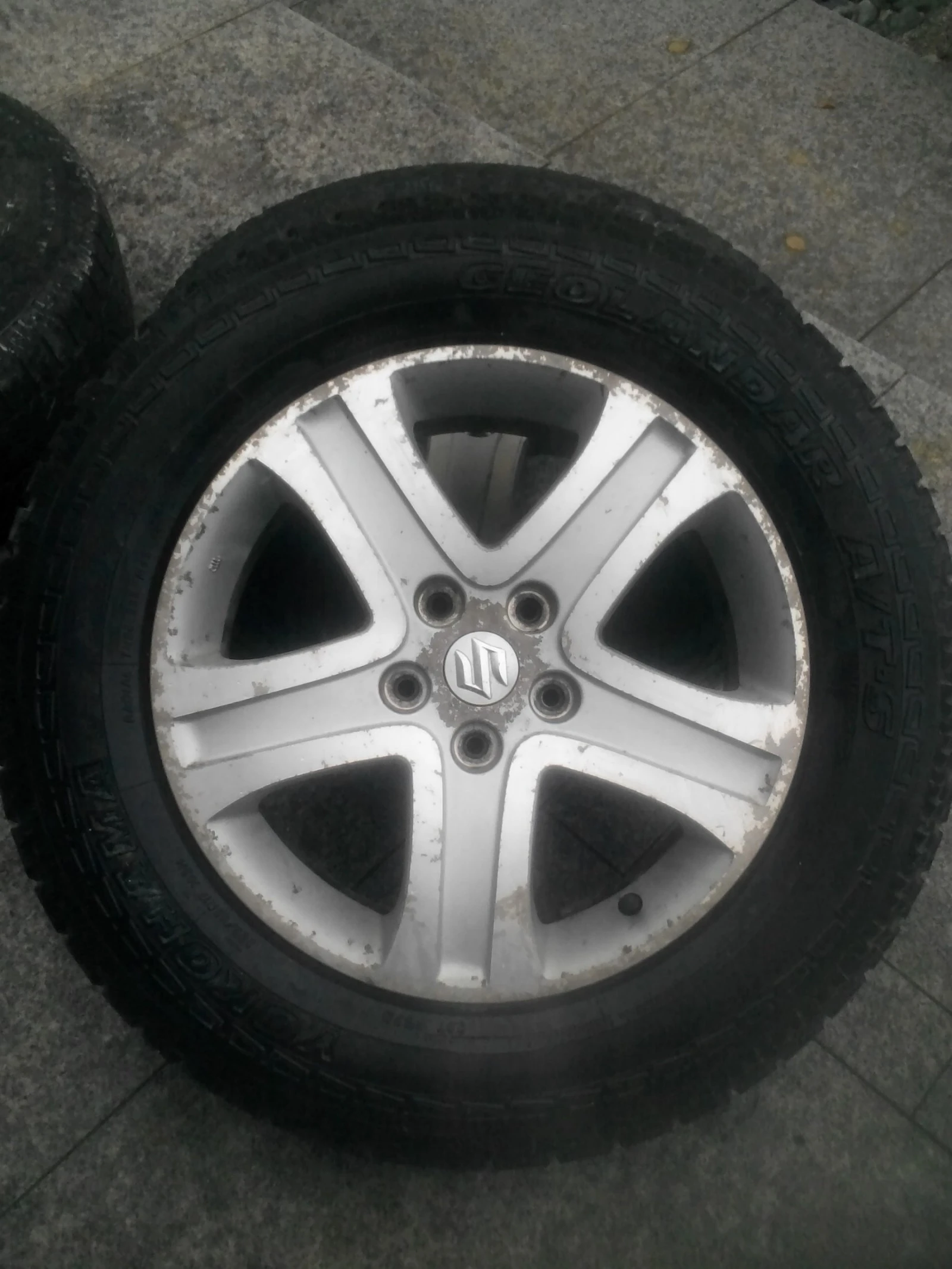 ���� � ������ 225/70R17 �� Suzuki SX4 | Mobile.bg � ����������� 5