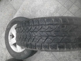 Гуми с джанти Triangle 225/70R17, снимка 6 - Гуми и джанти - 47553089