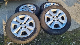 Гуми с джанти Firestone 185/65R15