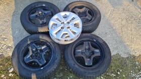 Гуми с джанти Firestone 185/65R15, снимка 3 - Гуми и джанти - 53187787