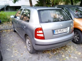 Skoda Fabia 1.2, снимка 6