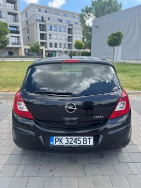 Opel Corsa 1.2 / Фабрична газ, снимка 4