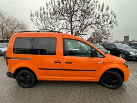 VW Caddy 1.4 Tgi metan, снимка 5