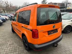 VW Caddy 1.4 Tgi metan, снимка 3