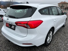 Ford Focus 1.5TDCi НАВИГАЦИЯ/LED/PDC/191294км./Серв. история/, снимка 4