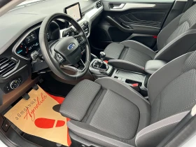 Ford Focus 1.5TDCi НАВИГАЦИЯ/LED/PDC/191294км./Серв. история/, снимка 11