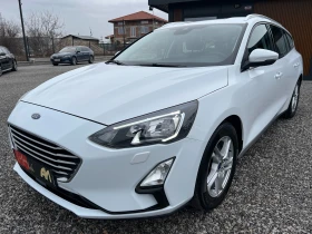 Ford Focus 1.5TDCi НАВИГАЦИЯ/LED/PDC/191294км./Серв. история/, снимка 1