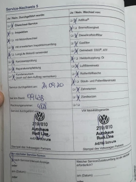 VW Golf 1.6TDI 155000km.100%, снимка 13