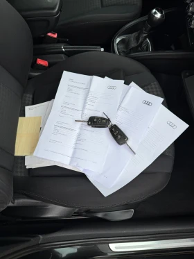 Audi A1 1.4 AUTOMATIC SPORTBACK ШВЕЙЦАРИЯ, снимка 16