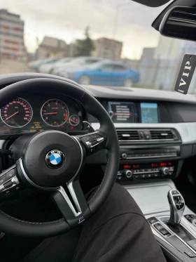 BMW 530 530D f11, снимка 12