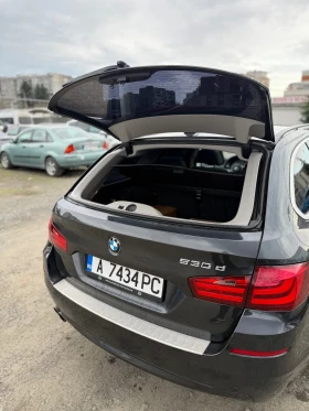 BMW 530 530D f11, снимка 7